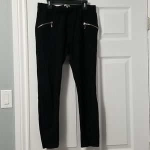 Buffalo skinny leggings